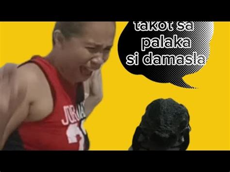 JEO TAKOT NA TAKOT SA PALAKA .